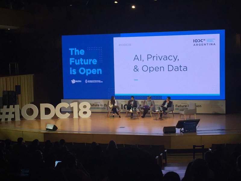 IODC 2018 - AI Privacy