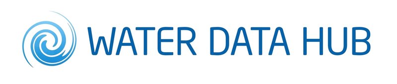 Water Data Hub Logo